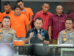 Polda Sumut Selidiki Jaringan Liquid Vape Ilegal, Serta Upaya Penindakan Kecelakaan Lalu Lintas di Aceh