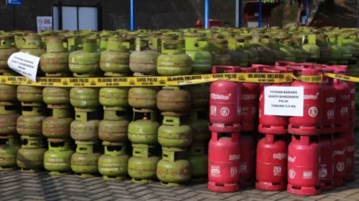 Polisi Bongkar Penyalahgunaan LPG Subsidi Rp 6 M di Klaten, Kerugian Negara Mencapai Rp 19 Miliar