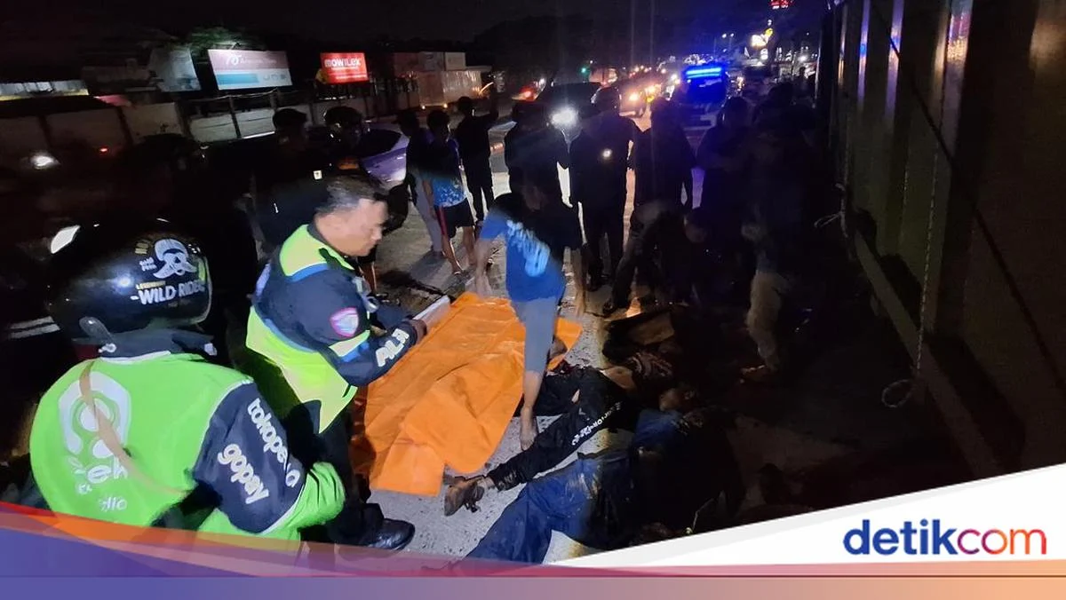 Polisi Tangkap Satpam & Pengawas SPBU di Palembang Buntut Penikaman yang Tewaskan Sopir Truk