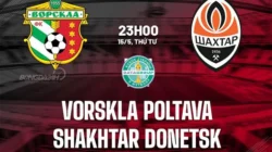 Poltava VS Shakhtar: Pertarungan Sengit di Liga Utama Ukraina