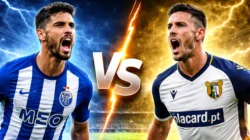 Porto vs Famalicão: Duel Epik yang Menentukan Nasib Juara Liga Portugal