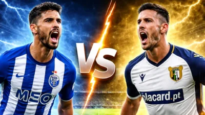 Porto vs Famalicão: Duel Epik yang Menentukan Nasib Juara Liga Portugal