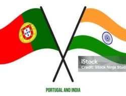 Portugal dan India Membangun Kerjasama dalam Ekstradisi Penjahat Internasional