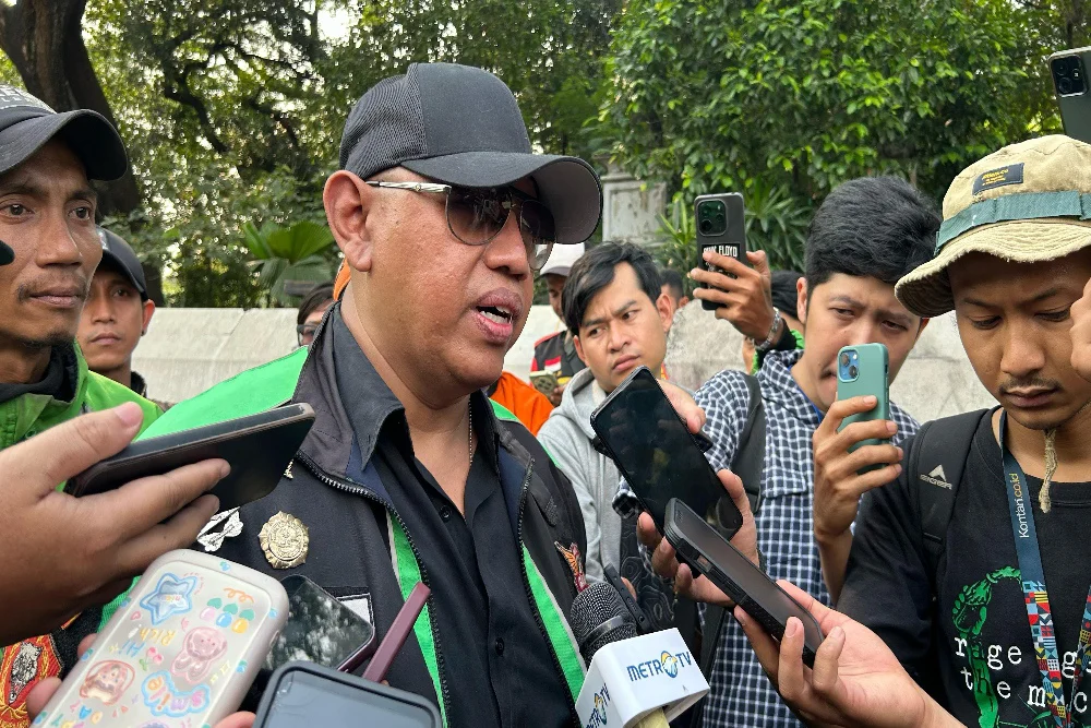 Potongan Aplikasi Turun 8%: Unpad Gandeng Driver Online untuk Uji Coba Kebijakan Baru