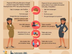 PPPK Paruh Waktu Masuk Kategori Miskin Ekstrem: Apa yang Membedakan dengan PNS?
