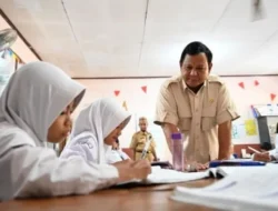 Prabowo Akui Program MBG Banyak Masalah, Sebut Ada Pimpinan Tidak Kuat jika Berurusan dengan Uang
