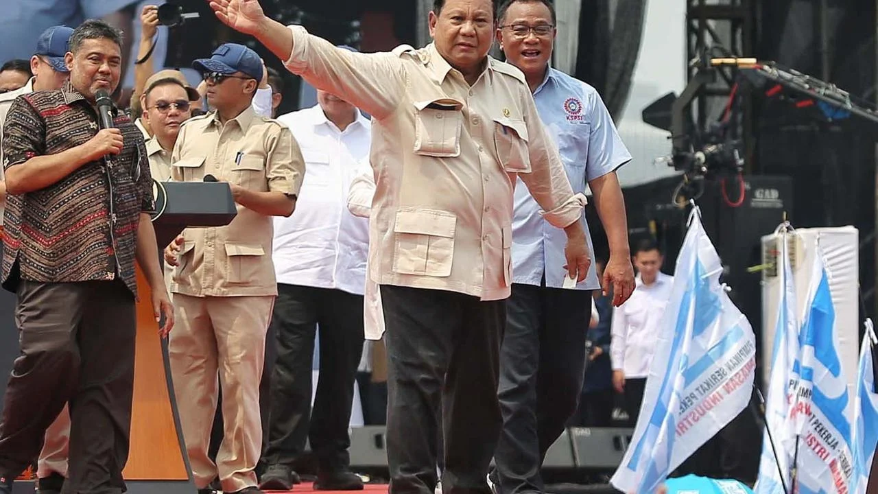 Prabowo Bakal Hadir pada Peringatan May Day 2026, Pemerintah Bawa Kebijakan Proburuh