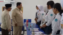 Prabowo Janjikan Investasi Besar Pendidikan: Renovasi 288 Ribu Sekolah dan Revolusi Digital Nasional