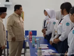 Prabowo Janjikan Investasi Besar Pendidikan: Renovasi 288 Ribu Sekolah dan Revolusi Digital Nasional