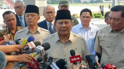 Prabowo Mau Ekspor SDA Lewat Satu Pintu, Celios Wanti-Wanti Risiko Dominasi BUMN