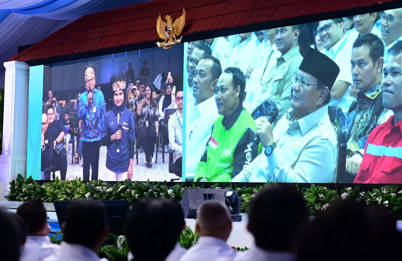 Prabowo Mendorong Bunga Kredit Rakyat 5 Persen, OJK Ingatkan Bank Soal Ketahanan Risiko