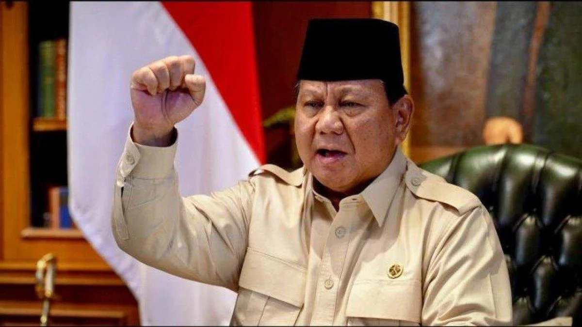 Prabowo Minta ASN Irit Air, Matikan Lampu Hingga AC Saat Tak Ada Orang, Efisiensi Harga Mati