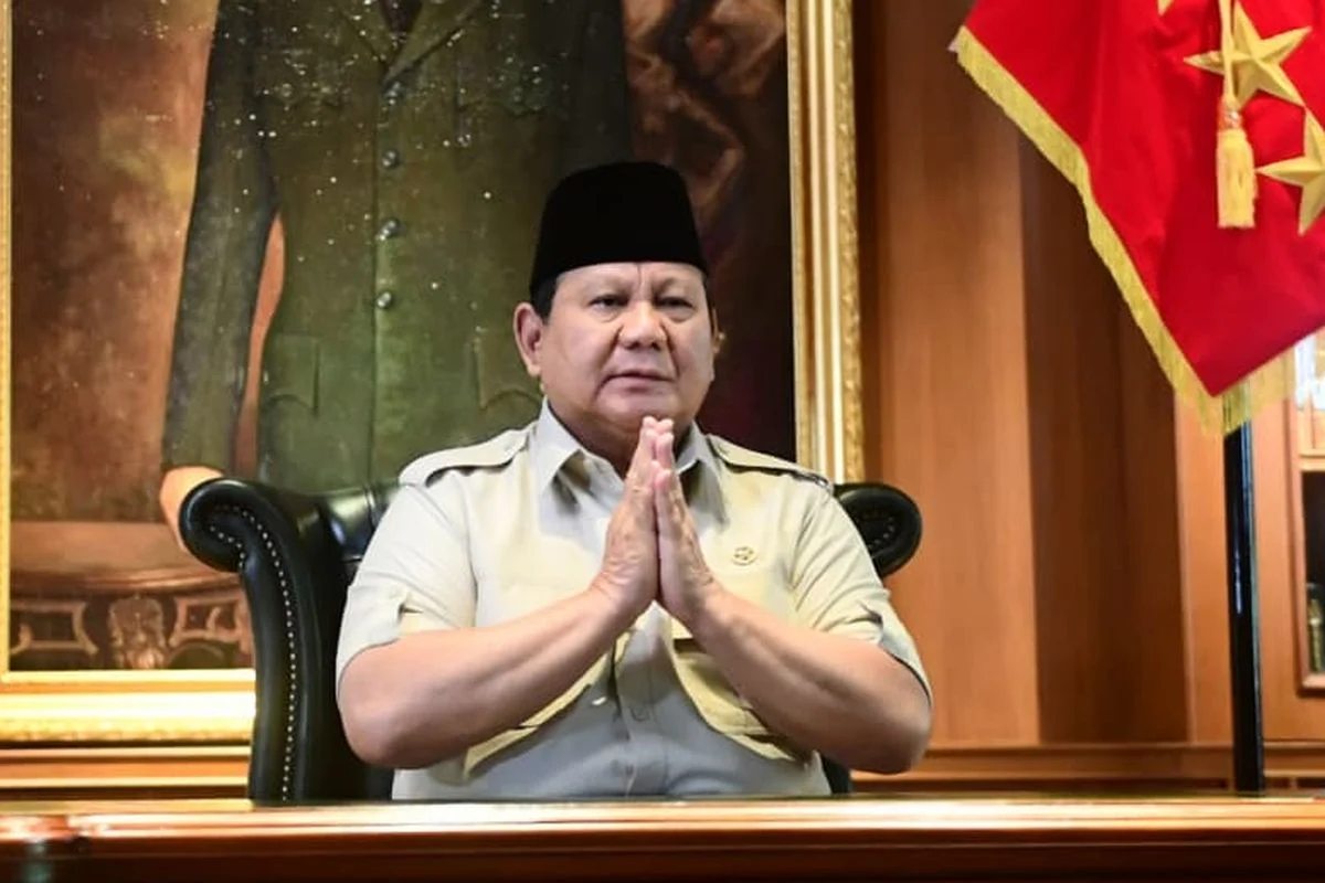 Prabowo Minta Bunga PNM Mekaar di Bawah 9%, Begini Dampaknya ke BBRI