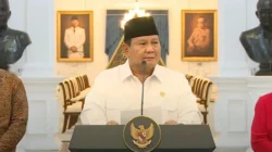 Prabowo Panggil Menteri-menteri Ekonomi ke Istana, Purbaya Siapkan Program Stimulus di Q2 2026