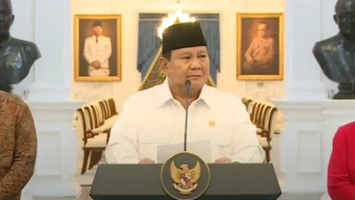 Prabowo Panggil Menteri-menteri Ekonomi ke Istana, Purbaya Siapkan Program Stimulus di Q2 2026
