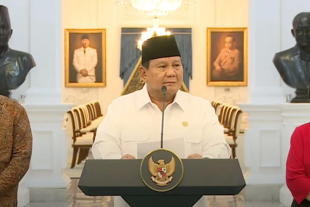 Prabowo Panggil Menteri-menteri Ekonomi ke Istana, Purbaya Siapkan Program Stimulus di Q2 2026