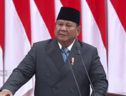 Prabowo: Rakyat Indonesia Tak Bermimpi Kaya Raya, Hanya Ingin Hidup Layak