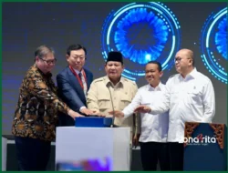 Prabowo Resmikan 13 Proyek Hilirisasi Senilai Rp116 Triliun, Tonggak Kebangkitan Ekonomi Nasional