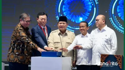 Prabowo Resmikan 13 Proyek Hilirisasi Senilai Rp116 Triliun, Tonggak Kebangkitan Ekonomi Nasional