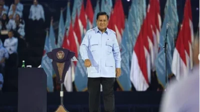 Prabowo Sebut Potensi Indonesia dalam Kekuatan Ekonomi, dari Nikel-Pupuk