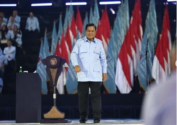 Prabowo Sebut Potensi Indonesia dalam Kekuatan Ekonomi, dari Nikel-Pupuk