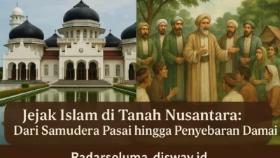 Prabowo Sentil Yaman, Ternyata Negeri Ini Punya Jejak Penting dalam Penyebaran Islam di Indonesia