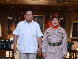 Prabowo Singgung Titiek Soeharto saat Bicara Orang Pusing Dolar Mahal