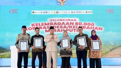 Prabowo Soal MBG dan Koperasi Desa: Dari Situasi Korupsi ke Rakyat