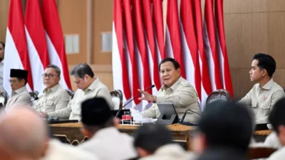 Prabowo Soroti Bangsa Kaya dari Hasil Merampas: Ingatkan Sejarah