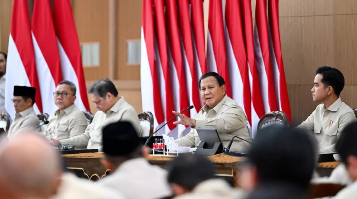 Prabowo Soroti Bangsa Kaya dari Hasil Merampas: Ingatkan Sejarah