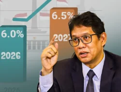 Prabowo Targetkan Ekonomi 2027 Tumbuh 6,5 Persen
