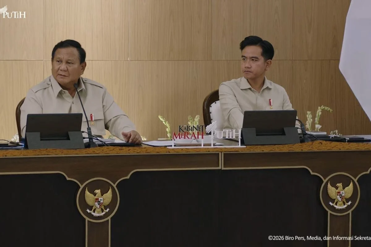 Prabowo Tegaskan Indonesia Harus Tentukan Harga Sawit Sendiri