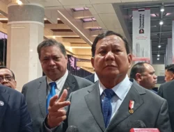 Prabowo Tegur Birokrasi Investasi demi Target Ekonomi Delapan Persen