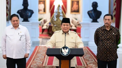 Prabowo Ubah Total Skema Ekspor SDA, BUMN Jadi Pintu Tunggal