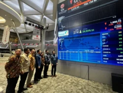 Prajogo Kembali Kurangi Porsi di CUAN, Kini Lepas 41 Juta Saham