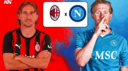 Prediksi Napoli vs AC Milan: Duel Ideal Pengganggu Dominasi Inter di Serie A 2025/2026