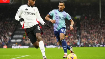 Prediksi Skor Arsenal vs Fulham: Siapa yang Akan Kuasai Emirates Stadium?