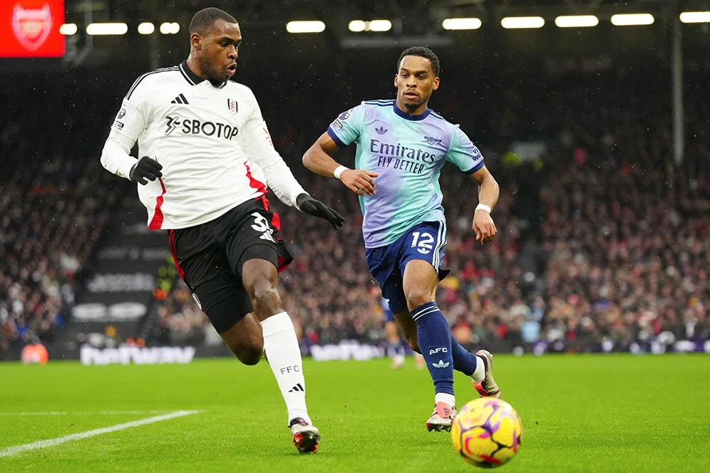Prediksi Skor Arsenal vs Fulham: Siapa yang Akan Kuasai Emirates Stadium?