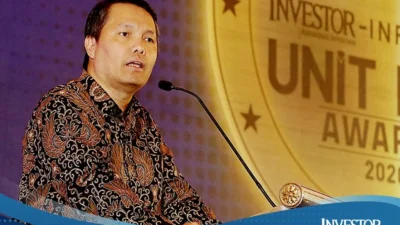 Premi Unitlink Tumbuh 3,68% di Kuartal I-2026, OJK Soroti Perbaikan Kualitas Industri