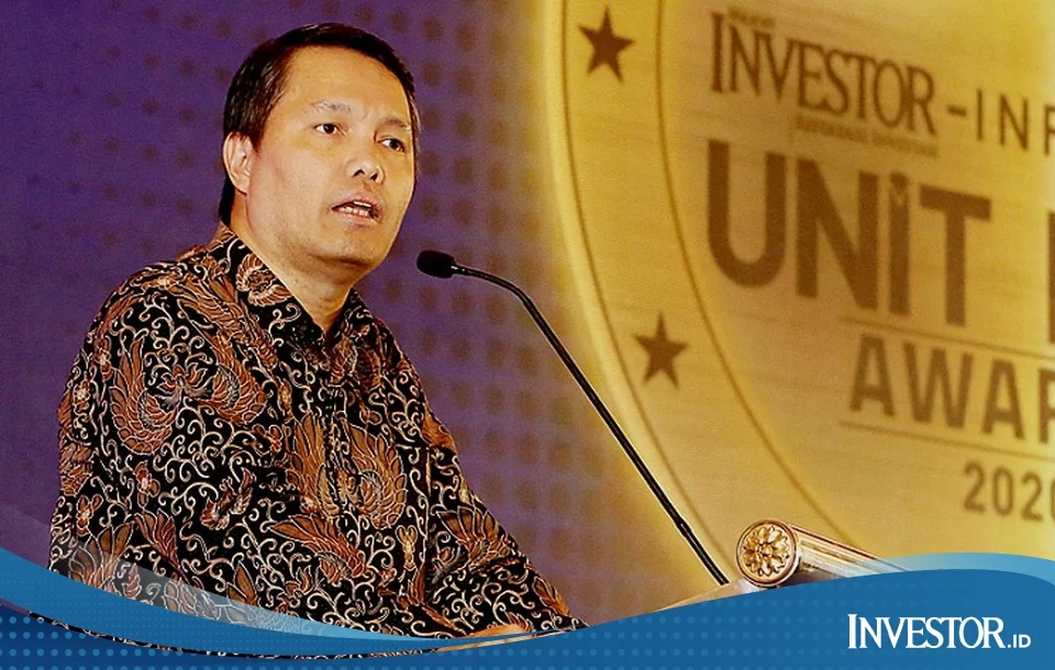 Premi Unitlink Tumbuh 3,68% di Kuartal I-2026, OJK Soroti Perbaikan Kualitas Industri