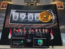 Profil BREN: Catat Kinerja Apik di Awal 2026, tapi Didepak MSCI