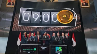 Profil BREN: Catat Kinerja Apik di Awal 2026, tapi Didepak MSCI