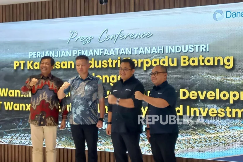 Profil Ngurah Wirawan, Nahkoda Baru Danareksa