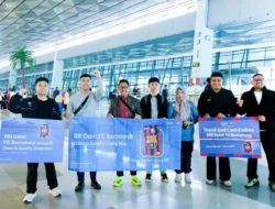Program BRI Debit FC Barcelona Bawa 5 Pemenang Wujudkan Mimpi di Spotify Camp Nou