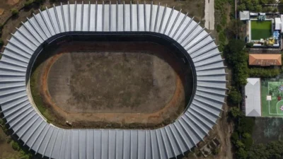 Proyek Stadion Barombong 10 Tahun Mangkrak, Siapa yang Harus Bertanggung Jawab?