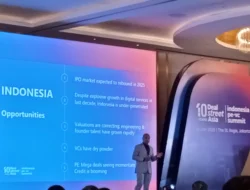 Prudential Indonesia Beberkan Faktor-faktor yang Bisa Pengaruhi Kinerja Investasi