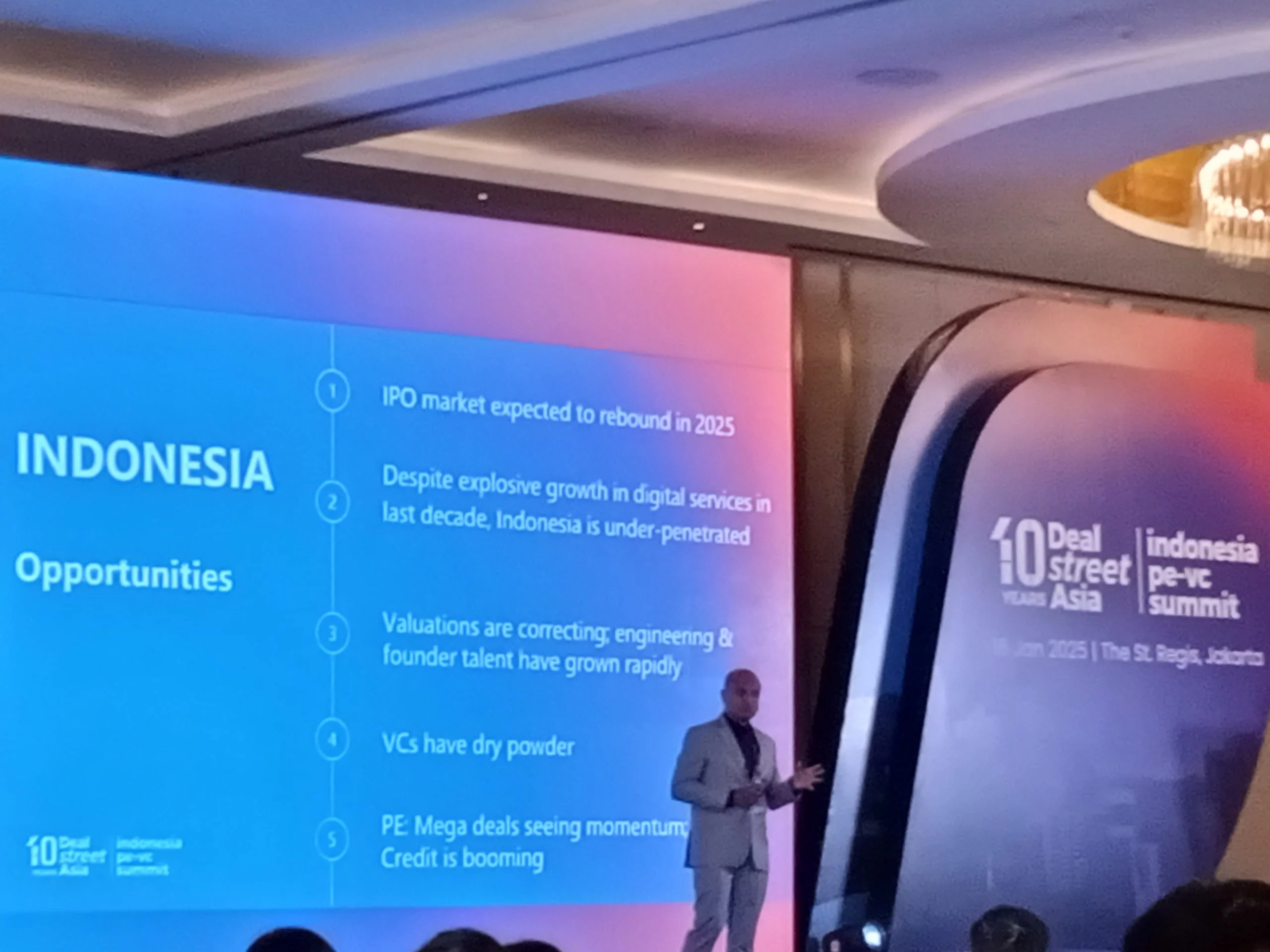 Prudential Indonesia Beberkan Faktor-faktor yang Bisa Pengaruhi Kinerja Investasi