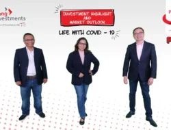 Prudential Indonesia Terapkan Strategi Mengelola Investasi