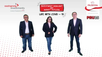 Prudential Indonesia Terapkan Strategi Mengelola Investasi