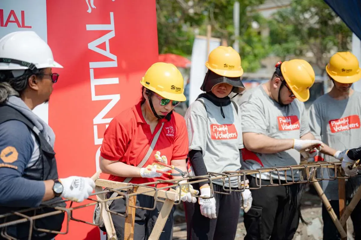 Prudential Perkuat Strategi Keberlanjutan Lewat Tiga Pilar